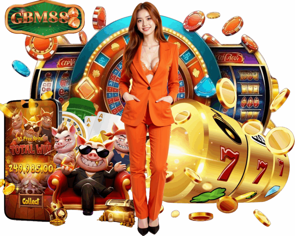GBM88 สล็อต