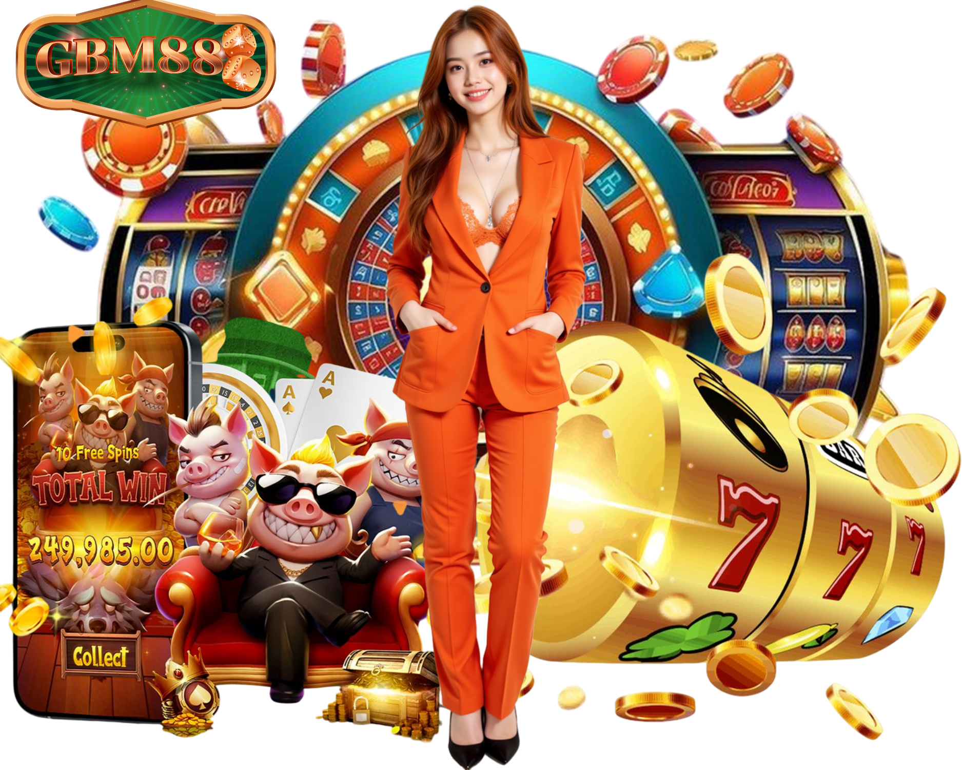 GBM88 สล็อต